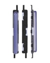 Bouton Volume compatible SAMSUNG A32 5G - A326 2021 - Violet