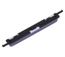 Bouton Volume compatible SAMSUNG A32 5G - A326 2021 - Violet