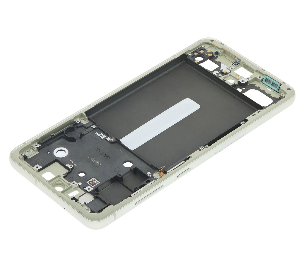 Châssis central compatible Samsung Galaxy S21 FE 5G - Ovile