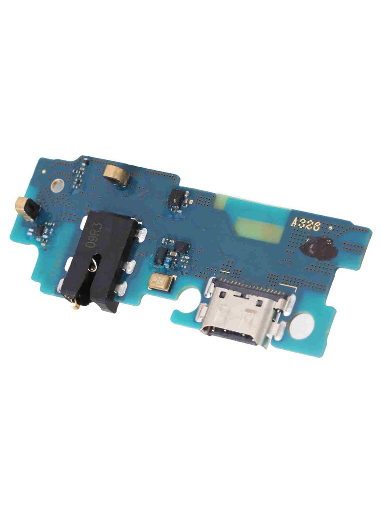 Connecteur de charge avec carte PCB compatible SAMSUNG A32 - A325 2021 - Aftermarket Plus