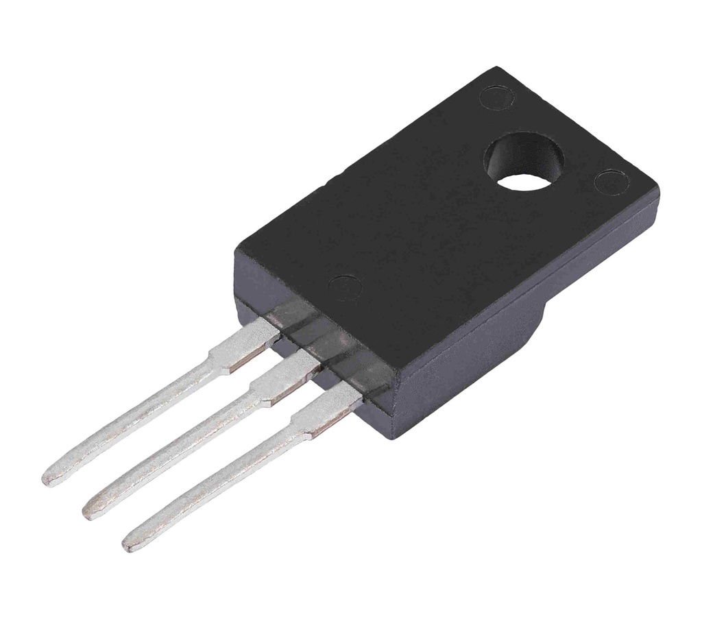 40N60M2 - Transistor Canal N Pour Alimentation PlayStation 5  - TO-220F, 650 V - Soudure nécessaire