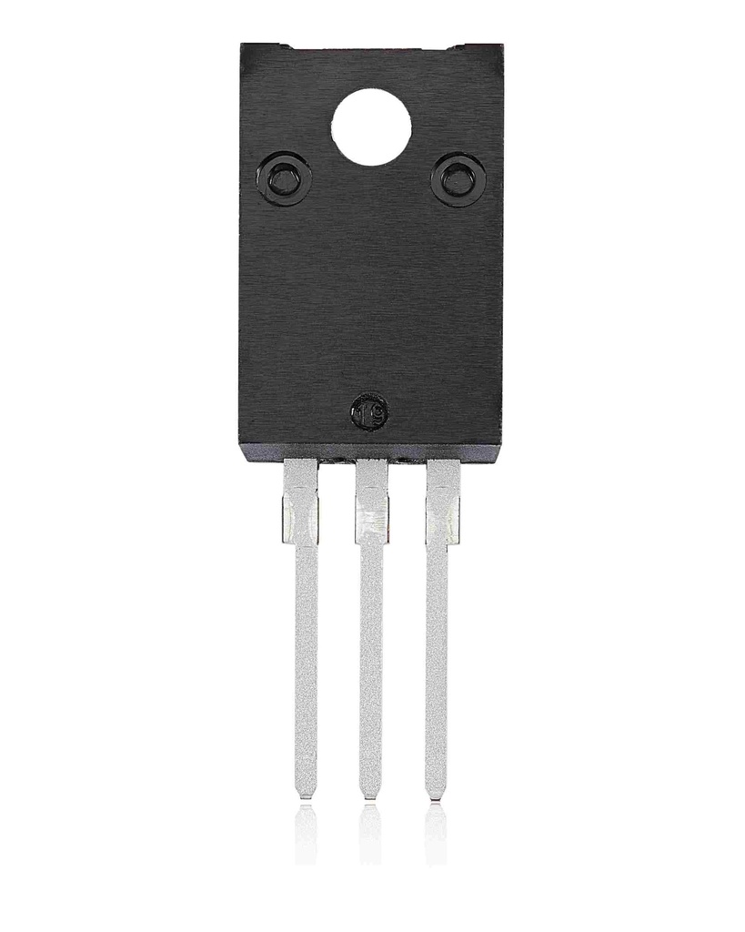 18N60M2 - Commutateur d'alimentation Mosfet pour PlayStation 5 - TO-220F, 600V - Soudure nécessaire