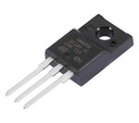 18N60M2 - Commutateur d'alimentation Mosfet pour PlayStation 5 - TO-220F, 600V - Soudure nécessaire