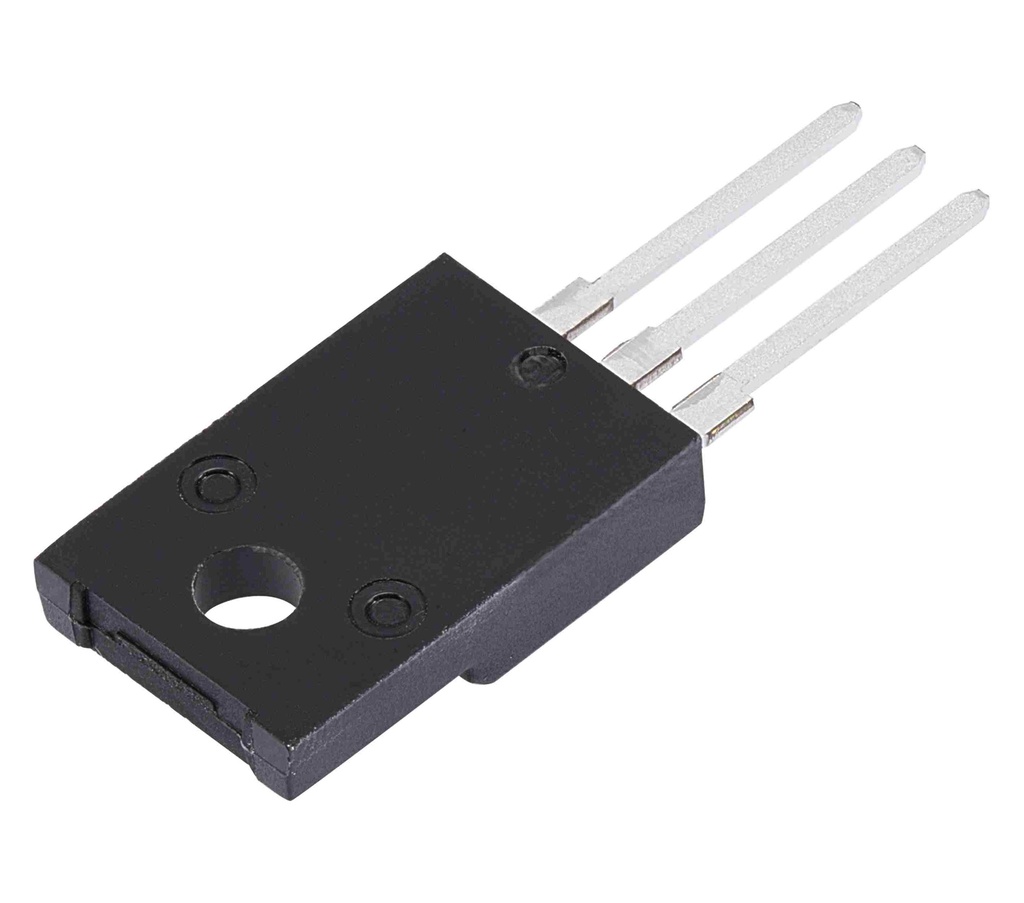 18N60M2 - Commutateur d'alimentation Mosfet pour PlayStation 5 - TO-220F, 600V - Soudure nécessaire