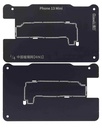 Plateforme de rebillage middle frame compatible iPhone 13 - 13 Mini - 13 Pro - 13 Pro Max - Qianli