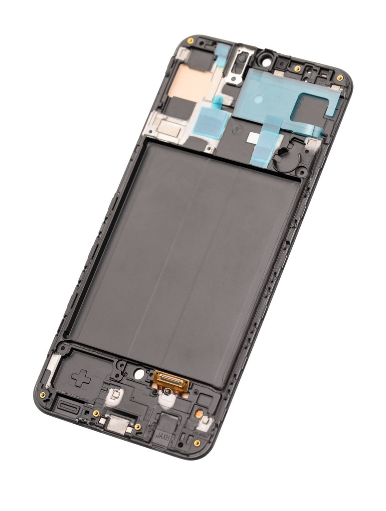 Bloc écran LCD avec châssis compatible Samsung Galaxy A50s A507 2019 - Aftermarket: Incell - Toutes couleurs