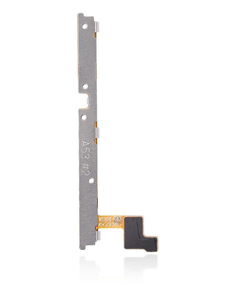 Nappe bouton power compatible Samsung Galaxy A53 5G - A536 2022