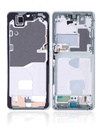 Châssis central compatible SAMSUNG S21 Ultra - Phantom Silver