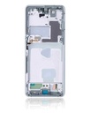 Châssis central compatible SAMSUNG S21 Ultra - Phantom Silver