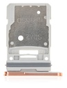 Tiroir SIM double compatible Samsung Galaxy S20 FE 5G - Cloud Orange