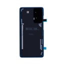 Vitre arrière avec lentille caméra compatible Samsung Galaxy S20 FE - SERVICE PACK - Cloud Mint