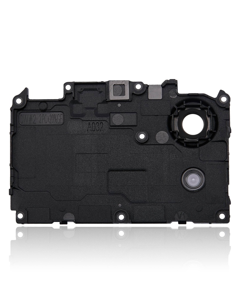 Lentille caméra arrière avec cache anneau de protection compatible Samsung Galaxy A03 Core - A032 2021