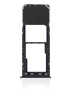 Tiroir SIM compatible SAMSUNG A10 - A105 2019 - Noir