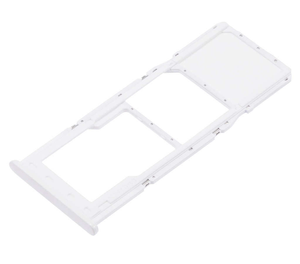 Tiroir SIM compatible Samsung Galaxy A13 A135 2022 - Blanc