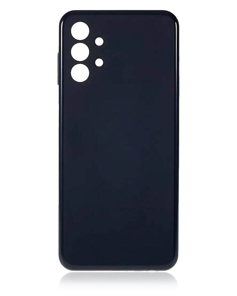 Vitre arrière compatible Samsung Galaxy A13 A135 2022 - Noir