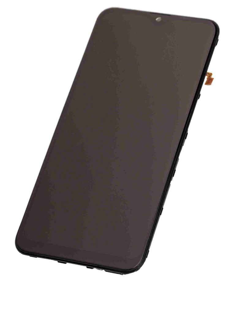 Bloc écran LCD avec châssis compatible SAMSUNG A10e - A102 2019 - Reconditionné - Toutes couleurs