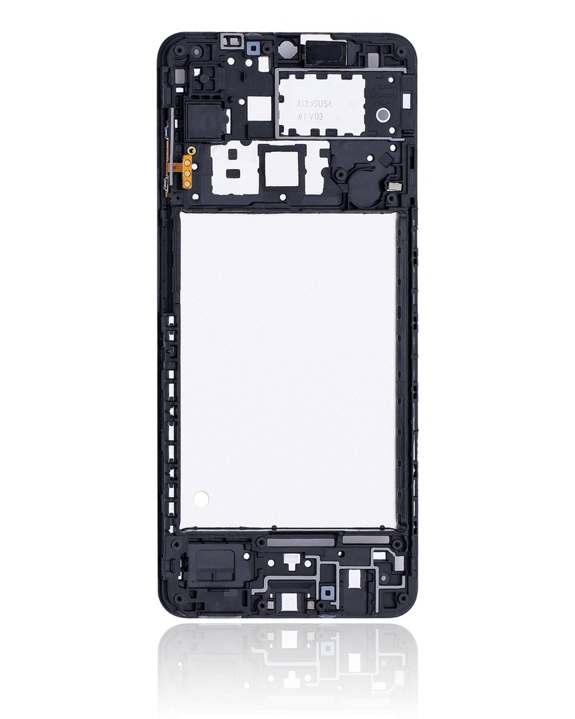 Châssis LCD compatible Samsung Galaxy A12 - A125 2020