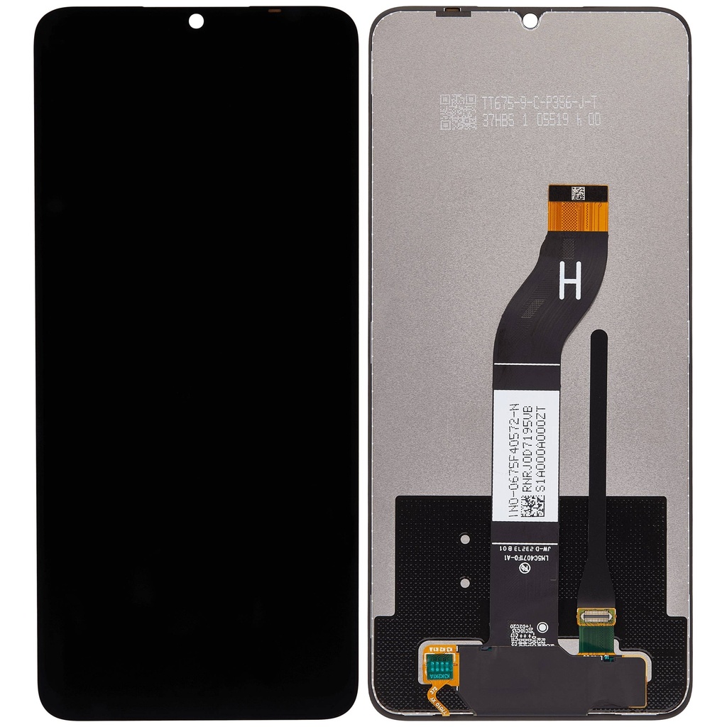 Bloc écran LCD sans châssis compatible Xiaomi Redmi 13C - Xiaomi Poco C65 - Reconditionné - Toutes couleurs
