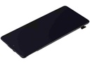 Bloc écran OLED avec châssis compatible SAMSUNG A71 - A715 2020 - 6,67" - Aftermarket Plus: Soft - Toutes couleurs