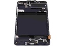 Bloc écran OLED avec châssis compatible SAMSUNG A71 - A715 2020 - 6,67" - Aftermarket Plus: Soft - Toutes couleurs
