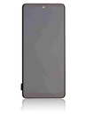 Bloc écran OLED avec châssis compatible SAMSUNG A71 - A715 20120 - 6,36" - Aftermarket Plus - Hard OLED - Toutes couleurs