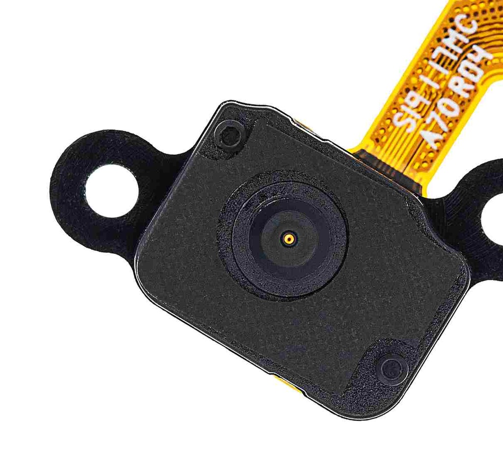 Lecteur d'empreintes digitales avec nappe compatible SAMSUNG A70 - A705 2019