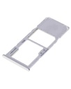 Tiroir SIM compatible SAMSUNG A71 - A715 2020 - Prism Crush Silver