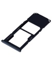 Tiroir SIM compatible SAMSUNG A70 - A705 2019 - Noir