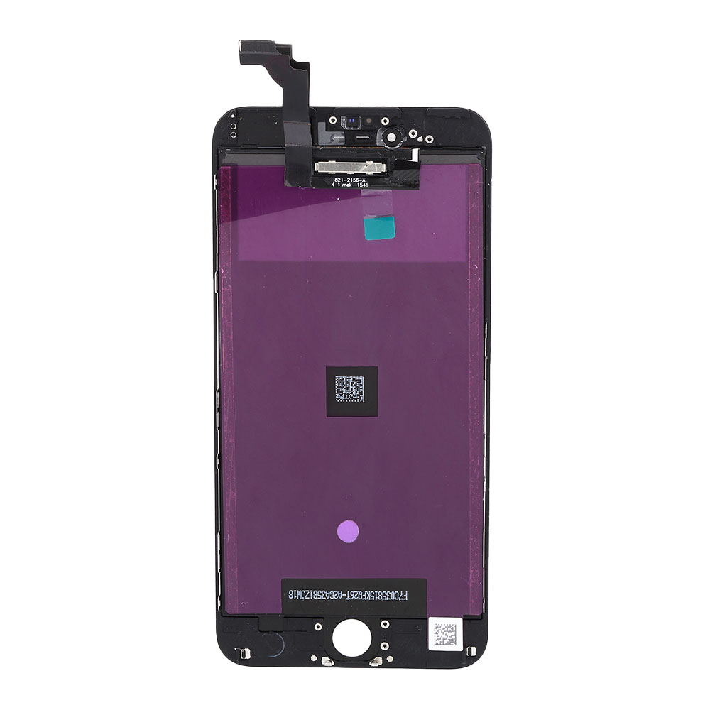 Bloc écran LCD iPhone 6 Plus AUO - Noir