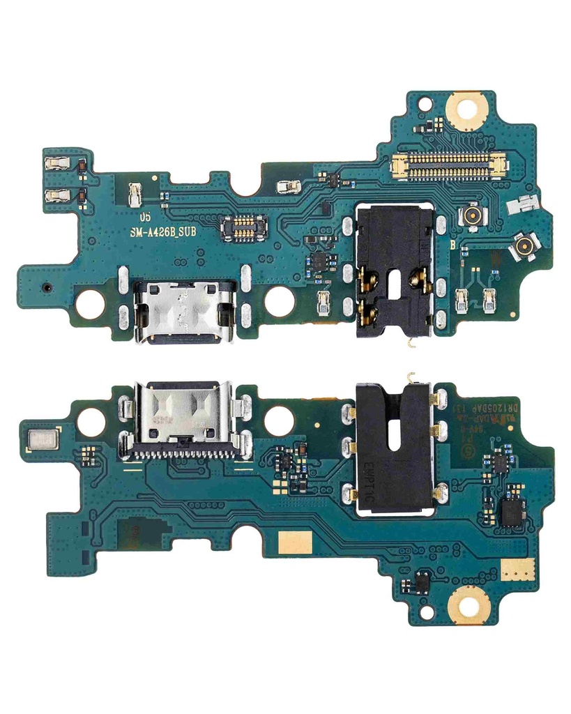 Connecteur de charge compatible SAMSUNG A42 5G - A426 2020