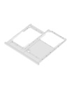 Tiroir SIM compatible SAMSUNG A20e - A202 2019 - White