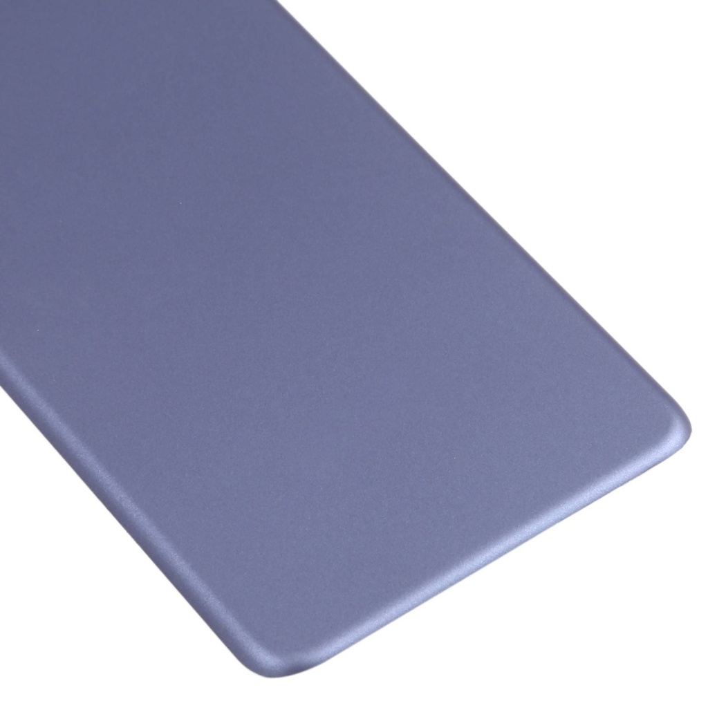 Vitre arrière avec lentille caméra compatible Samsung Galaxy S21 5G - Sans logo - Aftermarket Plus - Phantom Violet