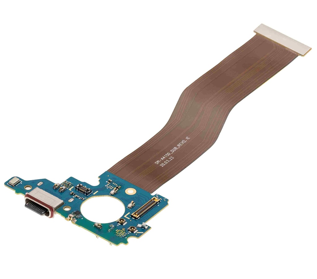 Connecteur de charge compatible SAMSUNG A41 5G - A415D 2020