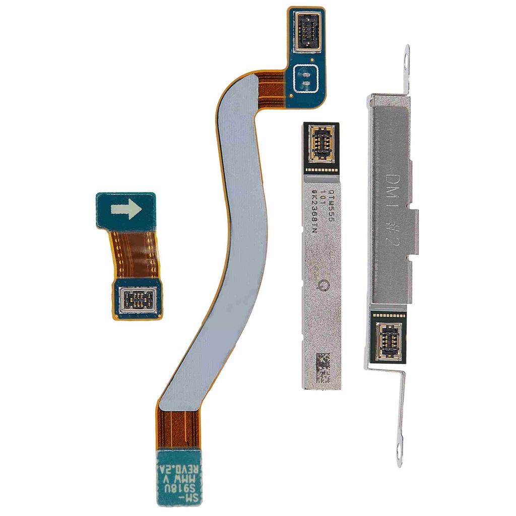 Nappe antenne 5G avec module compatible SAMSUNG S23 Ultra 5G - 4 pièces