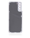 Vitre arrière avec lentille caméra compatible Samsung Galaxy S21 Plus - Sans Logo - Aftermarket Plus - Phantom Pink