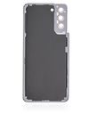 Vitre arrière avec lentille caméra compatible Samsung Galaxy S21 Plus - Sans Logo - Aftermarket Plus - Phantom Violet