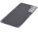 Vitre arrière avec lentille caméra compatible Samsung Galaxy S21 Plus - Sans Logo - Aftermarket Plus - Phantom Violet