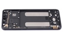 Bloc écran OLED compatible avec chassis pour XIAOMI MI 9 LITE - AFTERMARKET PLUS - Nuance de Gris