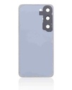 Vitre arrière avec lentille caméra compatible SAMSUNG S23 5G - Sans logo - Aftermarket Plus - Vert