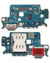 Connecteur de charge avec lecteur SIM compatible SAMSUNG S23 5G - S911B - Version Internationale