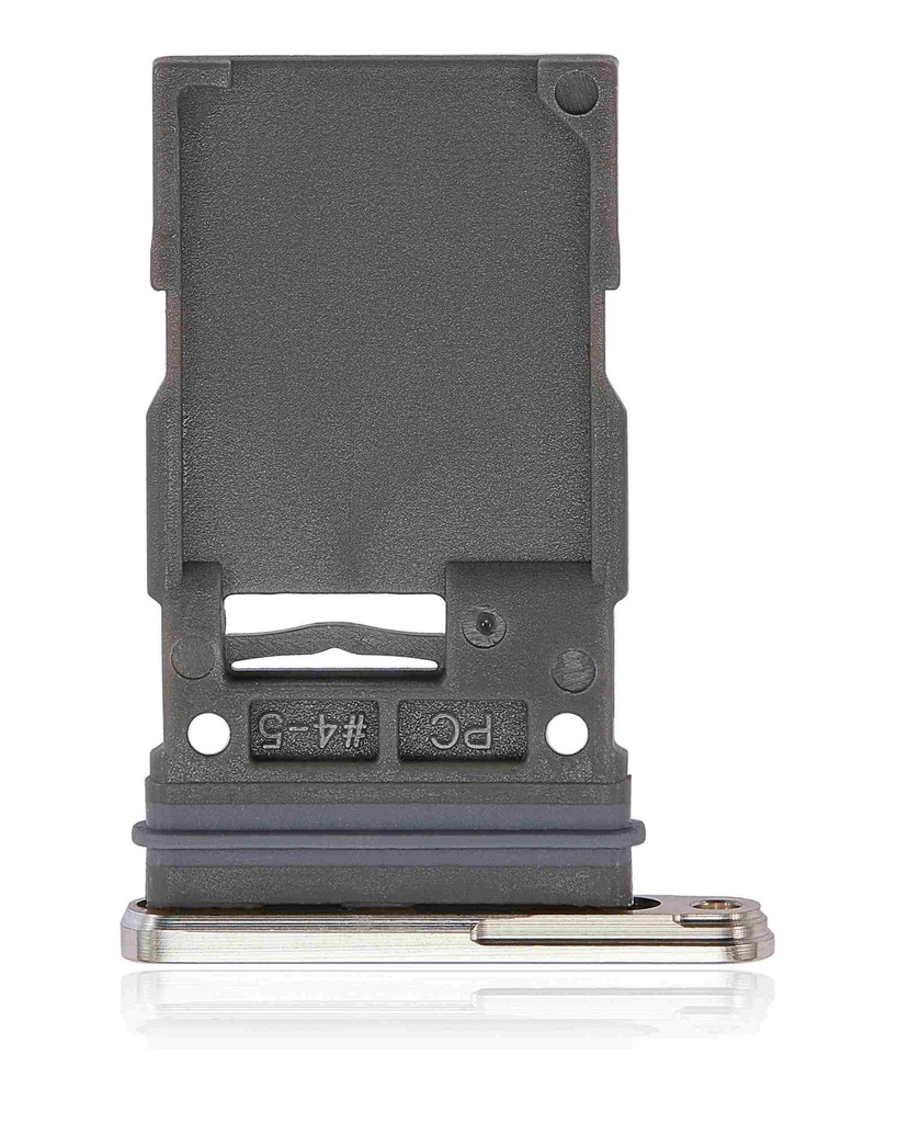 Tiroir SIM compatible SAMSUNG S23 Ultra 5G - Crème