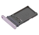 Tiroir SIM compatible SAMSUNG S23 Ultra 5G - Lavande