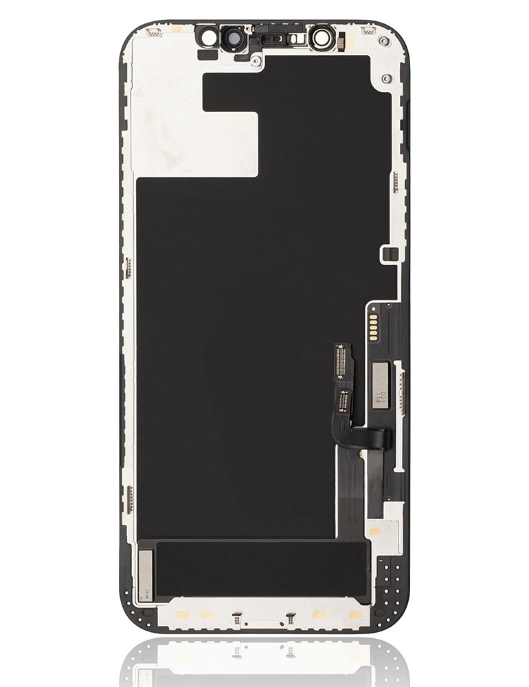Bloc écran OLED compatible pour iPhone 12/ 12 Pro - Soft Oled (Aftermarket Pro XO7)