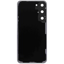 Vitre arrière avec lentille caméra compatible SAMSUNG S23 Plus 5G - Sans logo - Aftermarket Plus - Phantom Black