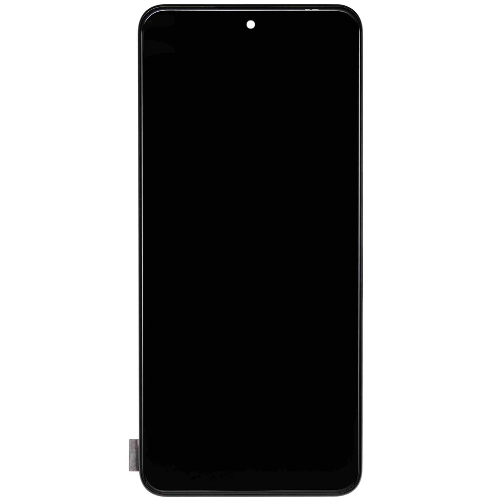Bloc écran avec chassis compatible pour XIAOMI Redmi Note 12 4G - Aftermarket - Incell