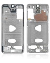 Châssis central compatible SAMSUNG S20 - Blanc Nuage