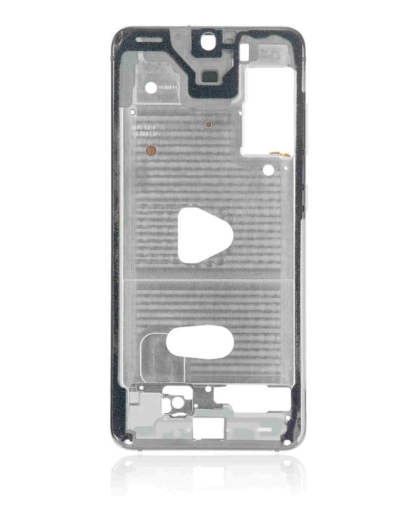 Châssis central compatible SAMSUNG S20 - Blanc Nuage