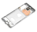 Châssis central compatible SAMSUNG S20 - Blanc Nuage