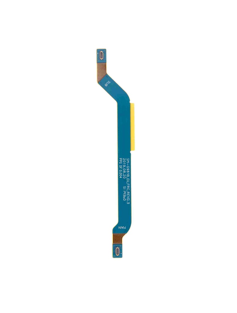 Nappe antenne - carte mère vers connecteur d'antenne compatible SAMSUNG S20