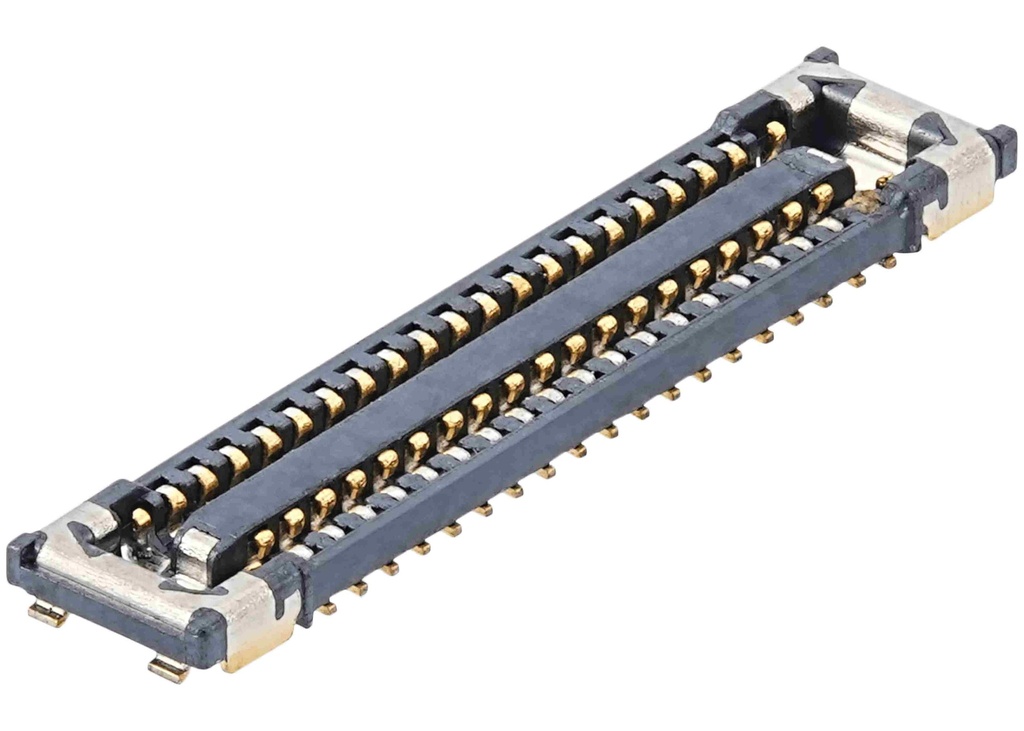 Connecteur FPC pour connecteur de charge compatible iPhone 13 et 13 Mini - 38 pins